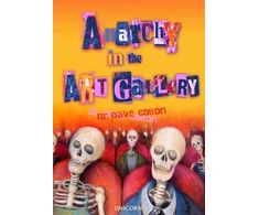 KNYGA Dave Colton Anarchy in the Art Gallery