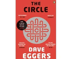 KNYGA Dave Eggers Apskritimas