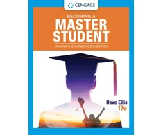 KNYGA Dave Ellis Author Becoming a Master Student: Making the Career Connection