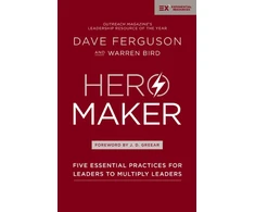 KNYGA Dave Ferguson Hero Maker