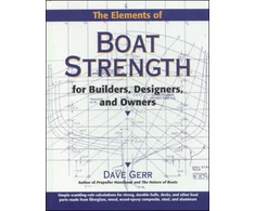 KNYGA Dave Gerr Elements of Boat Strength: For Builders, Designers, and Owners