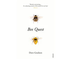 KNYGA Dave Goulson Bee Quest