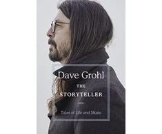 KNYGA Dave Grohl Storyteller, Tales of Life and Music