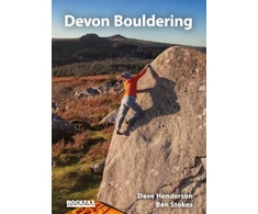 KNYGA Dave Henderson Devon Bouldering