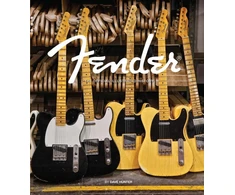 KNYGA Dave Hunter Fender, The Official Illustrated History