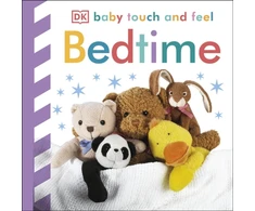 KNYGA Dave King Baby Touch and Feel Bedtime