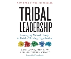 KNYGA Dave Logan Tribal Leadership, Leveraging Natural Groups to Build a Thriving Organization