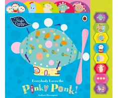KNYGA Davenport Andrew In the Night Garden: Everybody Loves the Pinky Ponk!