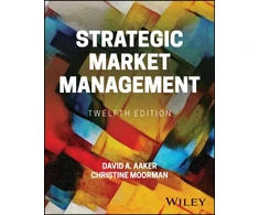 KNYGA David A Aaker Strategic Market Management