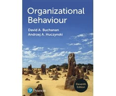 KNYGA David A Buchanan Organizational Behaviour