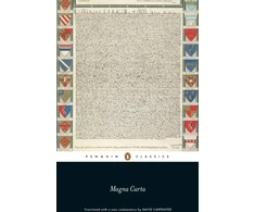 KNYGA David A Carpenter Magna Carta