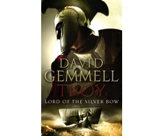 KNYGA David A Gemmell Troy: Lord Of The Sidabrinis Bow