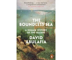 KNYGA David Abulafia Boundless Sea, A Human History of the Oceans