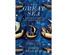 KNYGA David Abulafia Great Sea