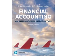 KNYGA David Alexander Financial Accounting