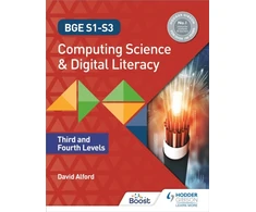 KNYGA David Alford BGE S1-S3 Computing Science and Digital Literacy: Third and Fourth Levels