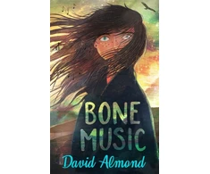 KNYGA David Almond Bone Music