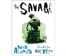 KNYGA David Almond Almond David Laukinis