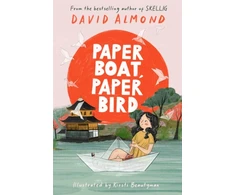 KNYGA David Almond Paper Boat, Paper Bird