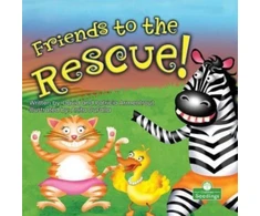 KNYGA David Armentrout Friends to the Rescue!