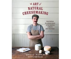 KNYGA David Asher Art of Natural Cheesemaking
