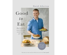 KNYGA David Atherton Good to Eat