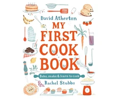 KNYGA David Atherton My First Cook Book