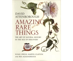 KNYGA David Attenborough Amazing Rare Things