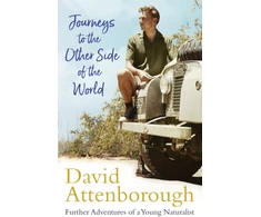KNYGA David Attenborough Journeys to the Other Side of the World