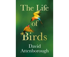 KNYGA David Attenborough Life of Birds