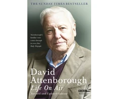 KNYGA David Attenborough Life on Air