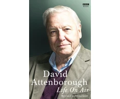 KNYGA David Attenborough Life on Air