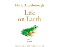 KNYGA David Attenborough Life on Earth