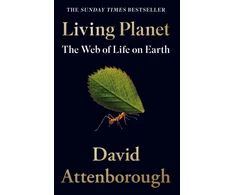 KNYGA David Attenborough Living Planet, The Web of Life on Earth