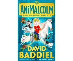 KNYGA David Baddiel AniMalcolm
