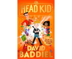 KNYGA David Baddiel Head Kid