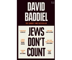 KNYGA David Baddiel Jews Don’t Count