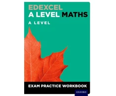 KNYGA David Baker Edexcel A Level Maths: A Level Exam Practice Workbook