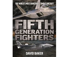 KNYGA David Baker Fifth Generation Fighters