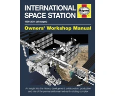 KNYGA David Baker International Space Station Owners' Workshop Manual