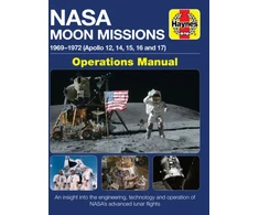 KNYGA David Baker NASA Moon Mission Operations Manual