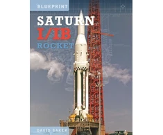 KNYGA David Baker Saturn I/IB Rocket