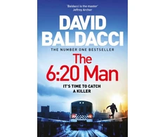 KNYGA David Baldacci Baldacci David 6:20 Man