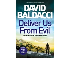 KNYGA David Baldacci Deliver Us From Evil