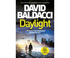 KNYGA David Baldacci Dienos šviesa
