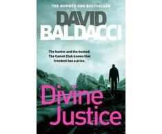 KNYGA David Baldacci Divine Justice