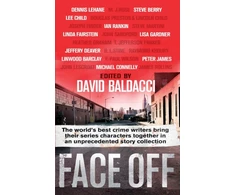 KNYGA David Baldacci Face Off