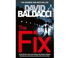 KNYGA David Baldacci Fix