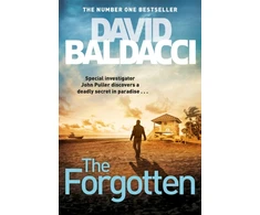 KNYGA David Baldacci Forgotten
