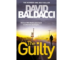KNYGA David Baldacci Guilty